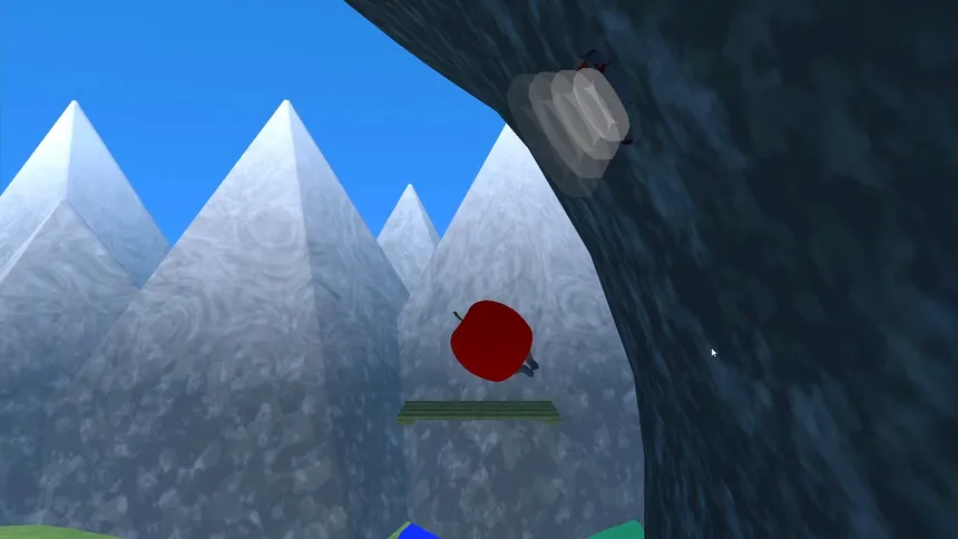 Скриншот 3 к игре Apple Man