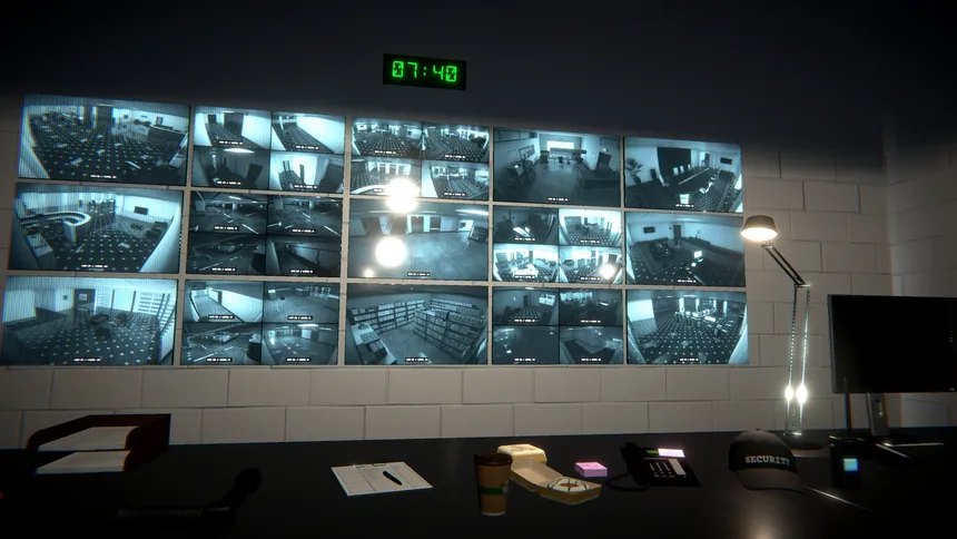Скриншот 2 к игре The 13th Floor