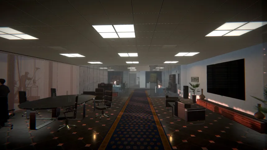 Скриншот 6 к игре The 13th Floor