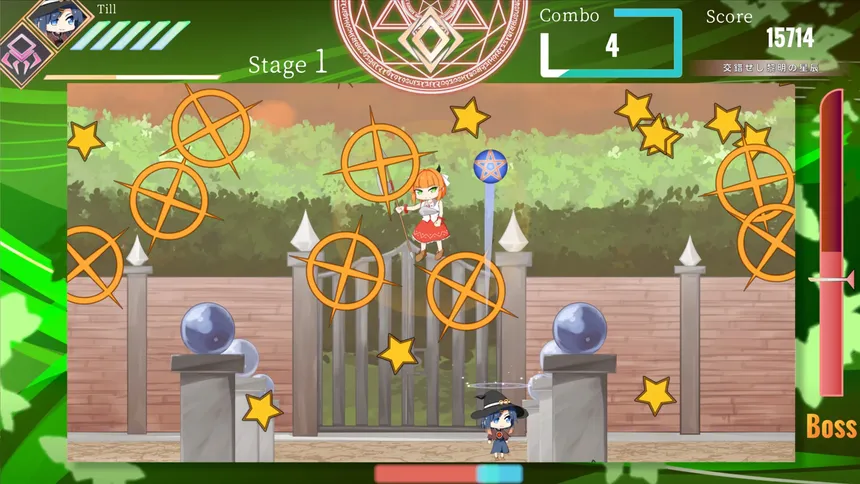 Скриншот 5 к игре Manalia Notes -A memory of innocence-