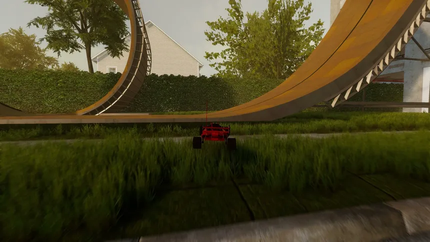 Скриншот 5 к игре RC Car Simulator