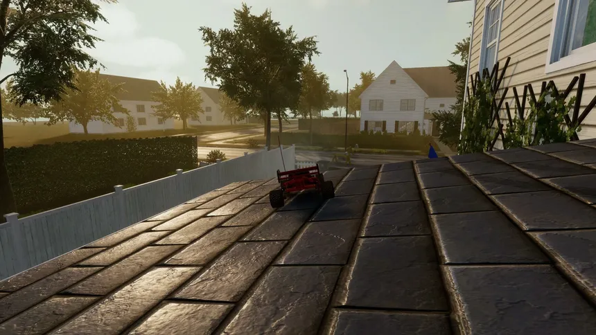Скриншот 6 к игре RC Car Simulator