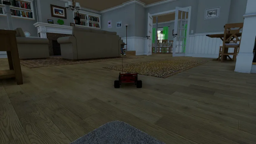 Скриншот 7 к игре RC Car Simulator