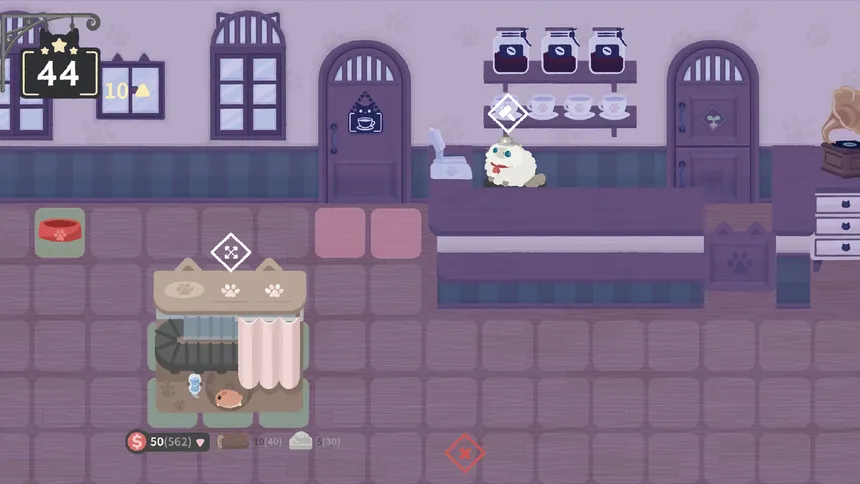 Скриншот 3 к игре Capture Catcoffee
