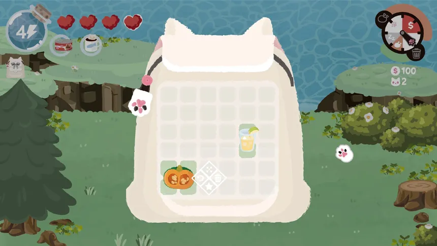 Скриншот 6 к игре Capture Catcoffee