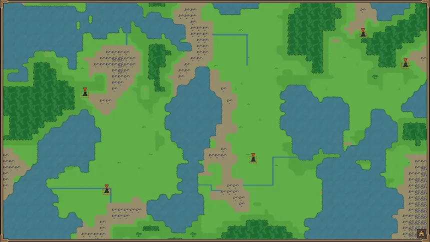 Скриншот 3 к игре Realm Keep