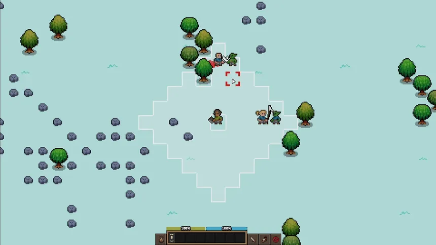 Скриншот 4 к игре Realm Keep