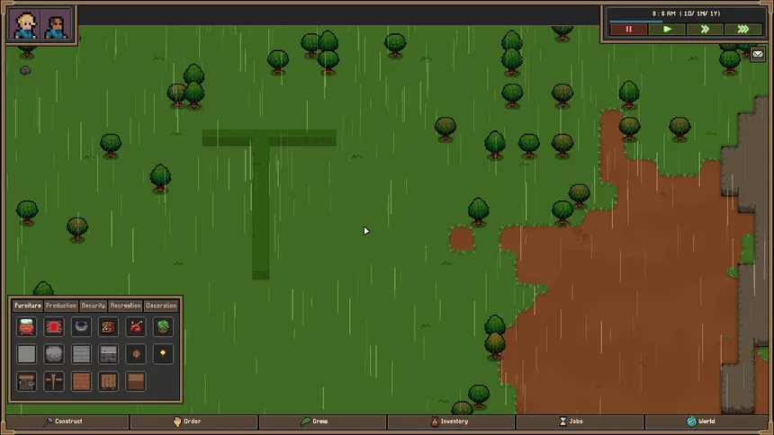 Скриншот 5 к игре Realm Keep