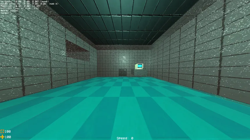 Скриншот 5 к игре velocity