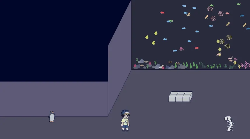 Скриншот 1 к игре フィアリウム