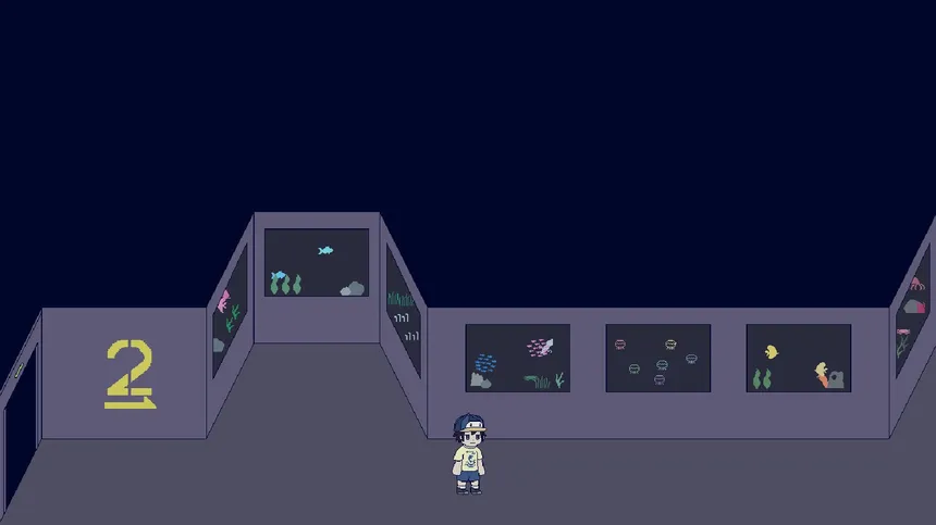 Скриншот 5 к игре フィアリウム