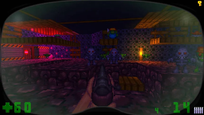 Скриншот 3 к игре Dump of the Dead X