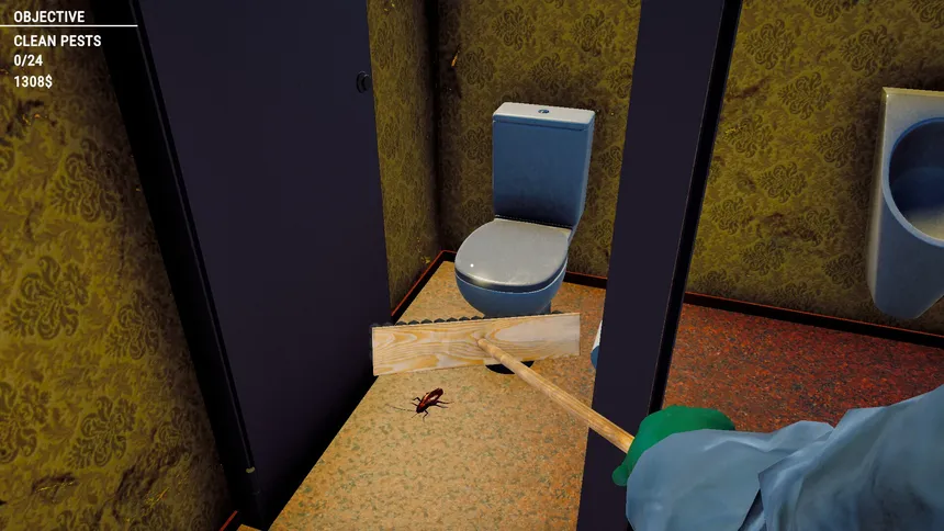 Скриншот 2 к игре Pest Control Simulator