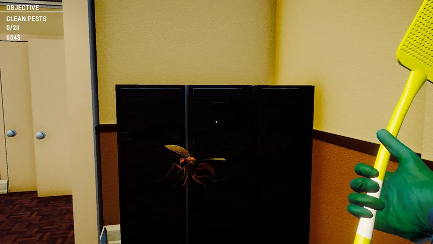 Скриншот 3 к игре Pest Control Simulator