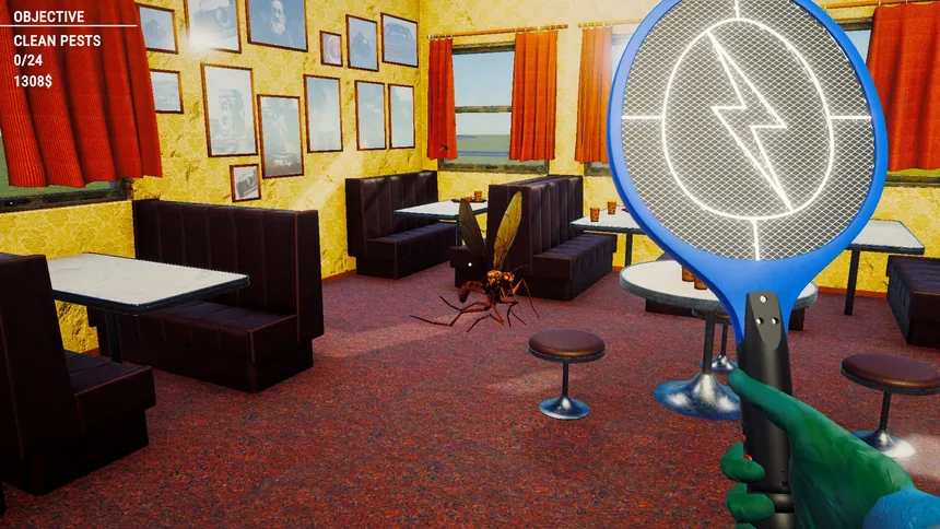 Скриншот 5 к игре Pest Control Simulator
