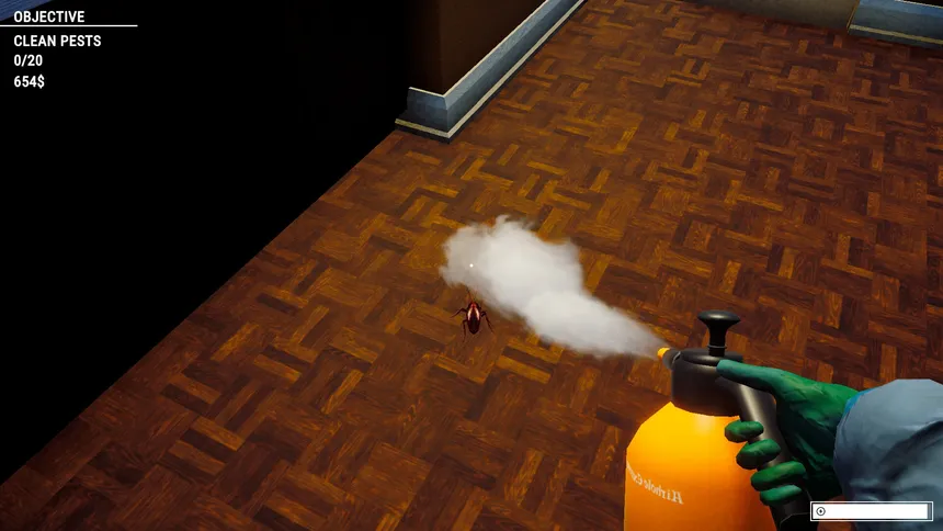 Скриншот 6 к игре Pest Control Simulator