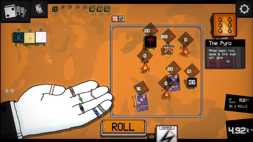Скриншот 8 к игре Dice A Million
