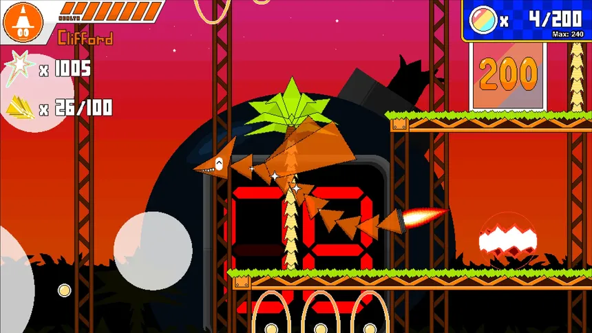 Скриншот 7 к игре Danger Cliff 2