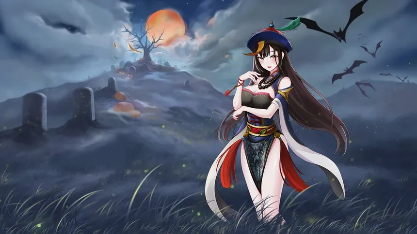 Скриншот 3 к игре 桃色双修物语 : MonsterGirl2 Remastered