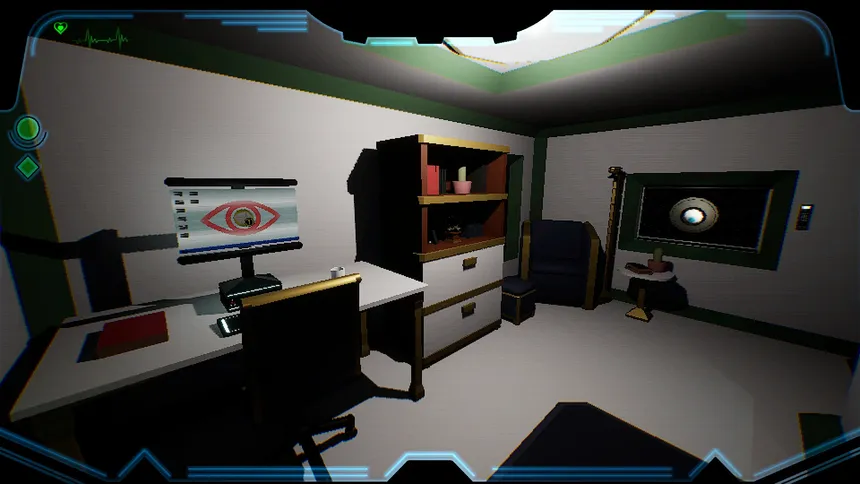 Скриншот 1 к игре Paranormal Mutagens: Cargo