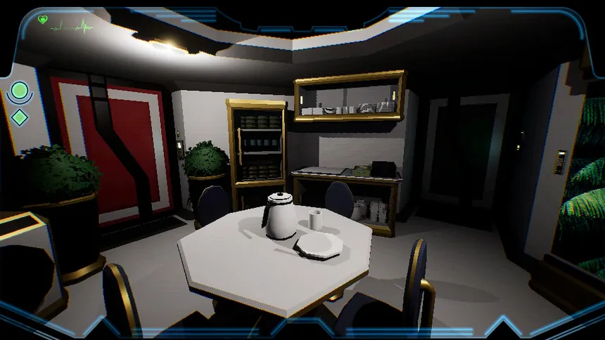 Скриншот 2 к игре Paranormal Mutagens: Cargo