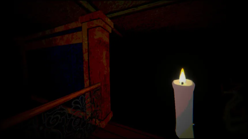 Скриншот 2 к игре The Candle