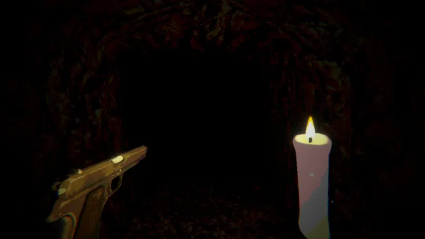 Скриншот 4 к игре The Candle