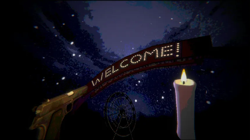 Скриншот 5 к игре The Candle