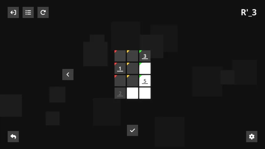 Скриншот 1 к игре Quadphos