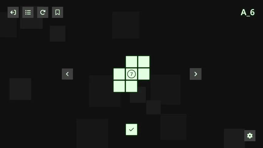 Скриншот 3 к игре Quadphos
