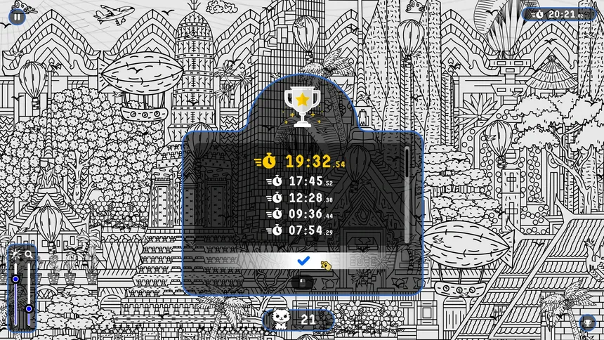 Скриншот 3 к игре Hidden Pets: 101 Cats in Bangkok