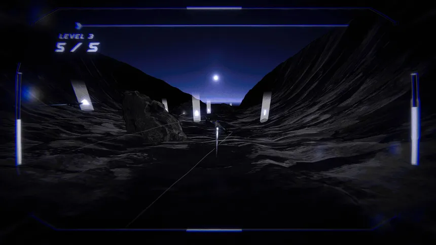Скриншот 2 к игре Hyperdrive Horizon