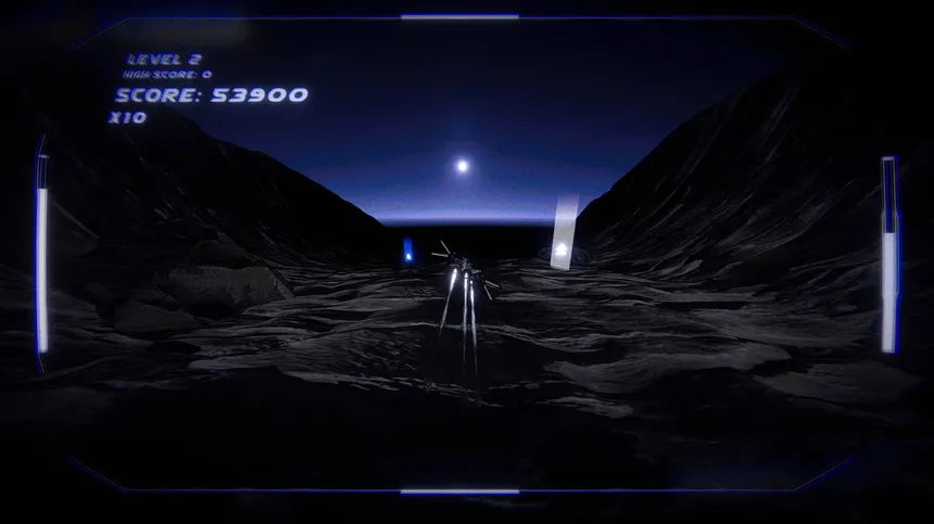 Скриншот 3 к игре Hyperdrive Horizon