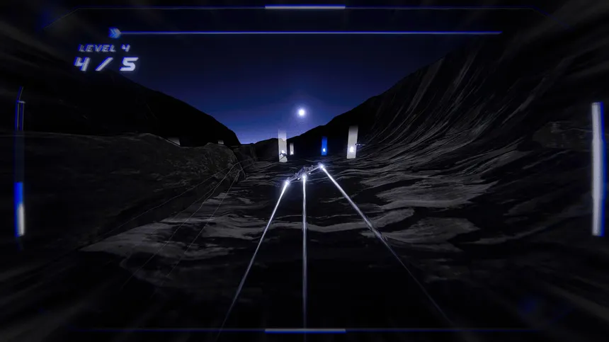 Скриншот 4 к игре Hyperdrive Horizon