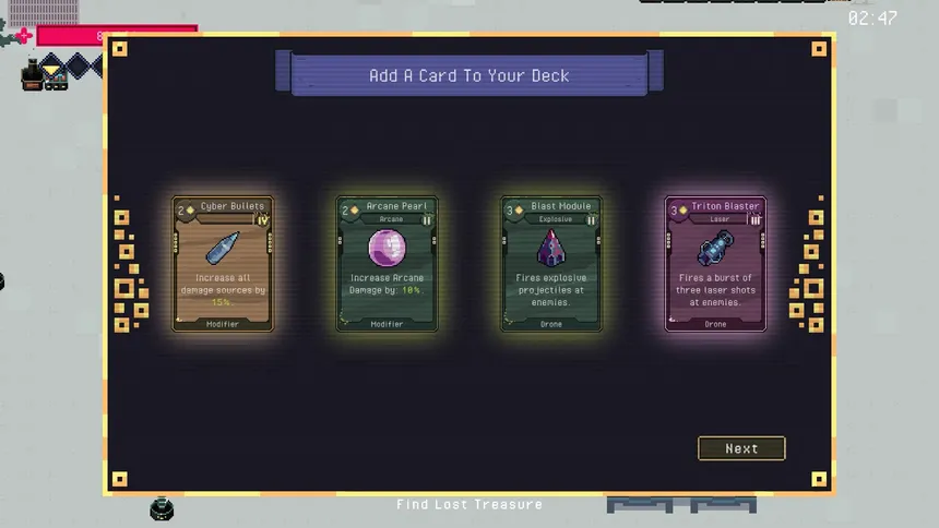 Скриншот 4 к игре Dustbound