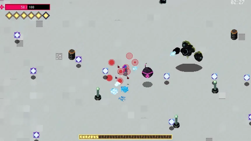 Скриншот 8 к игре Dustbound