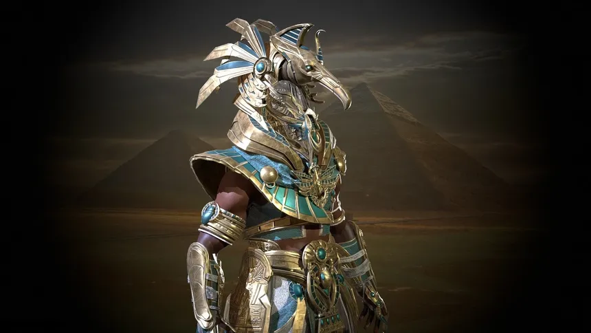 Скриншот 2 к игре Egypt