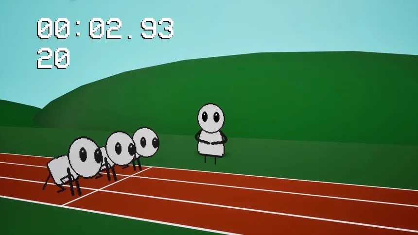 Скриншот 4 к игре Can No One Hear Me?
