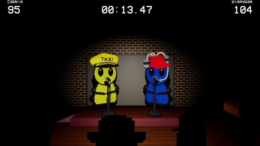 Скриншот 8 к игре Can No One Hear Me?