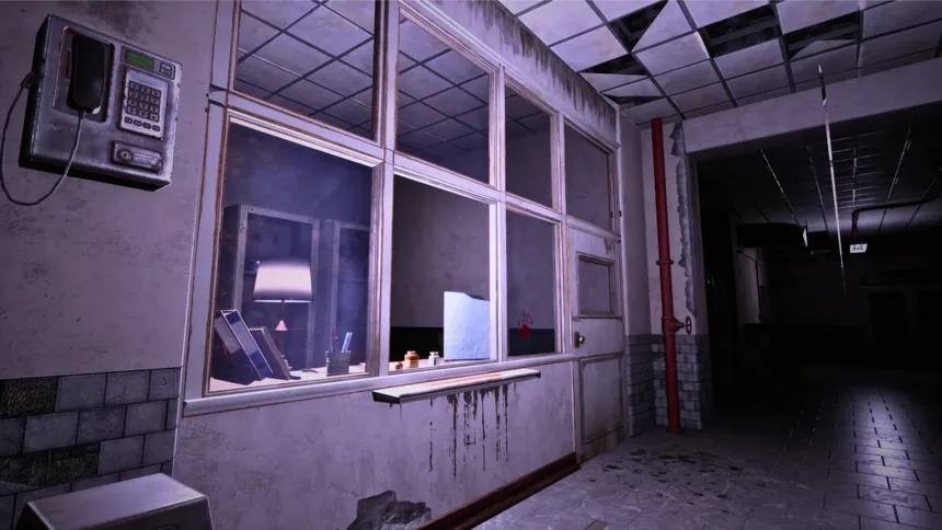 Скриншот 7 к игре The Brothers Hotel