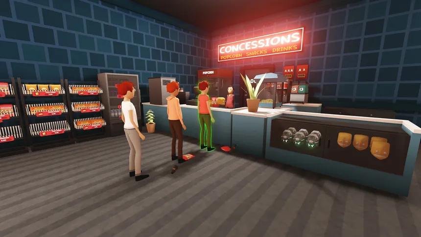 Скриншот 4 к игре Ultimate Theater Simulator