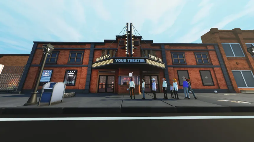 Скриншот 5 к игре Ultimate Theater Simulator