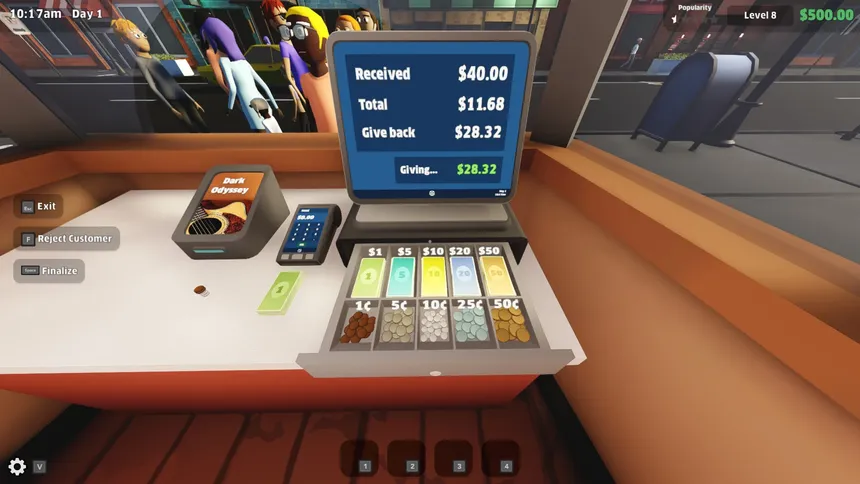 Скриншот 8 к игре Ultimate Theater Simulator