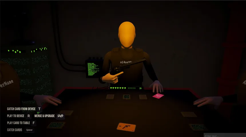 Скриншот 3 к игре Deadly Dealings