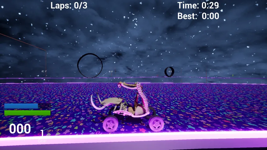 Скриншот 4 к игре Southside Racing