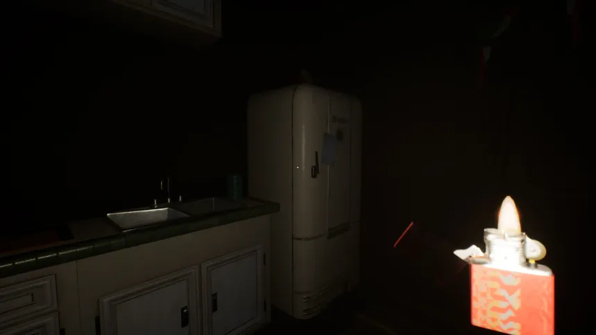 Скриншот 2 к игре The House