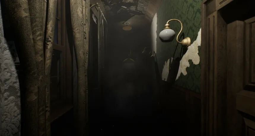 Скриншот 4 к игре The House