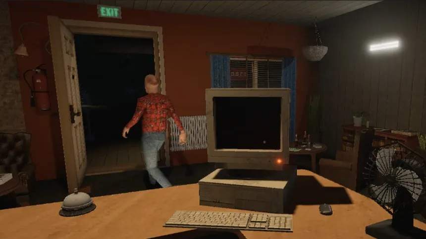 Скриншот 4 к игре The motel