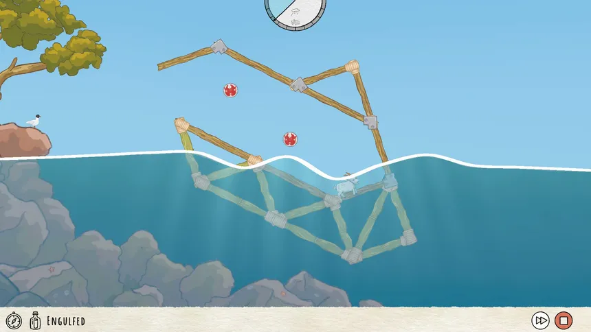 Скриншот 4 к игре Float Your Goat