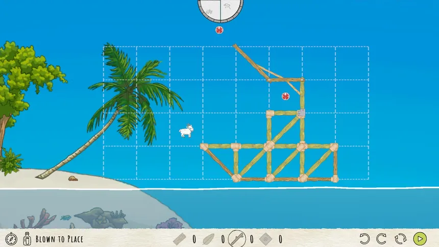 Скриншот 5 к игре Float Your Goat